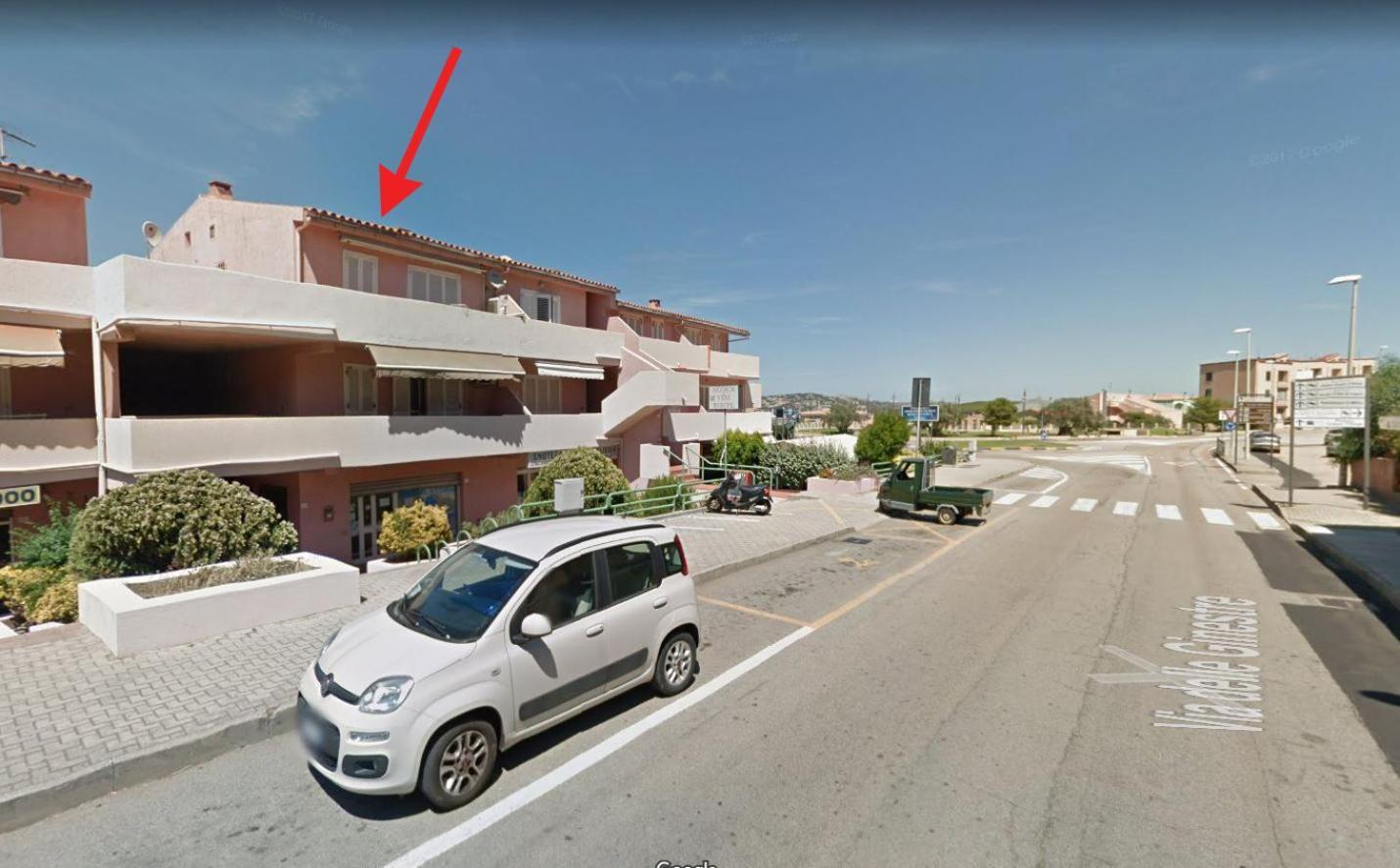 Appartamento Casa Michela Palau Esterno foto