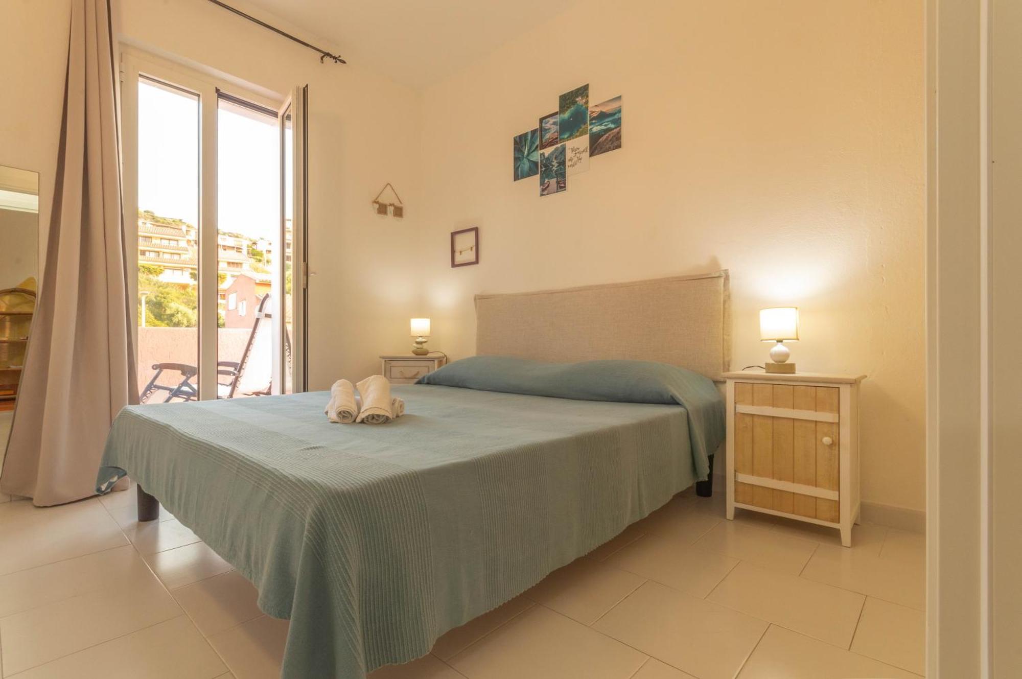Appartamento Casa Michela Palau Esterno foto