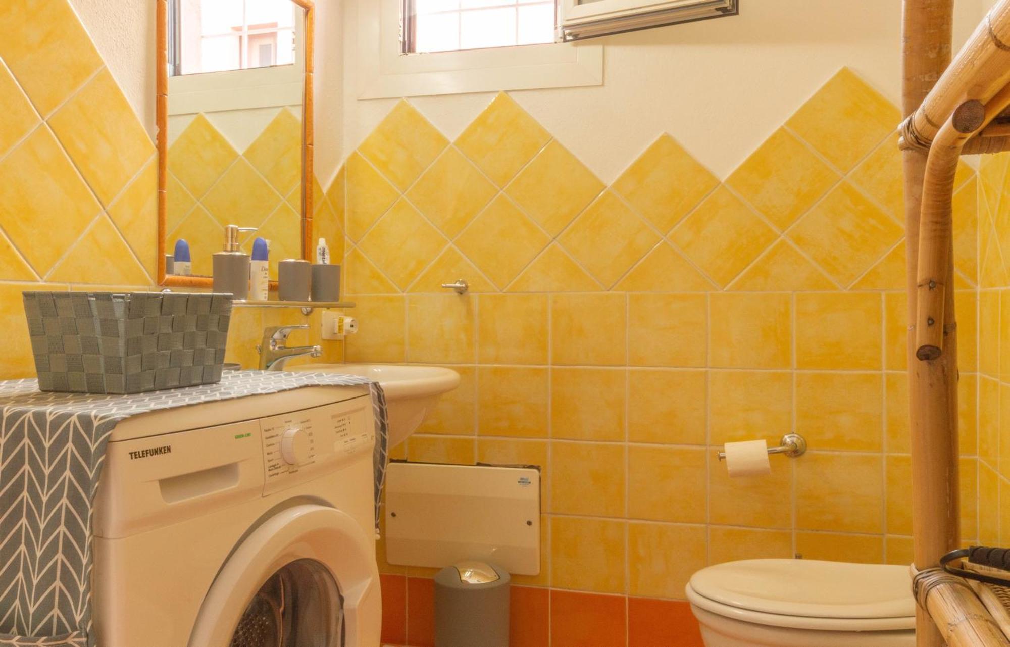 Appartamento Casa Michela Palau Esterno foto