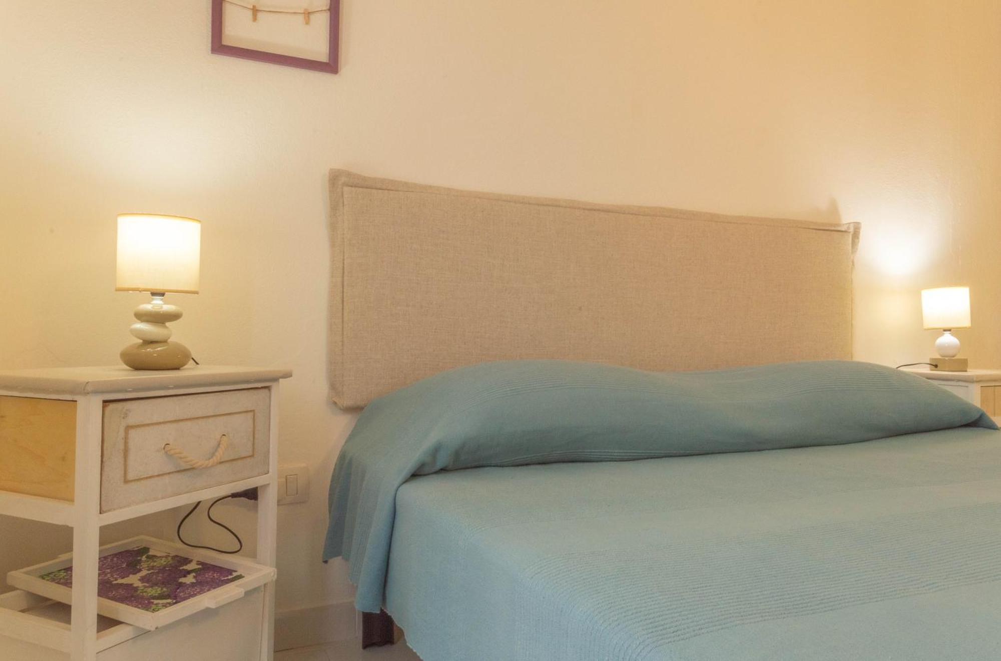 Appartamento Casa Michela Palau Esterno foto