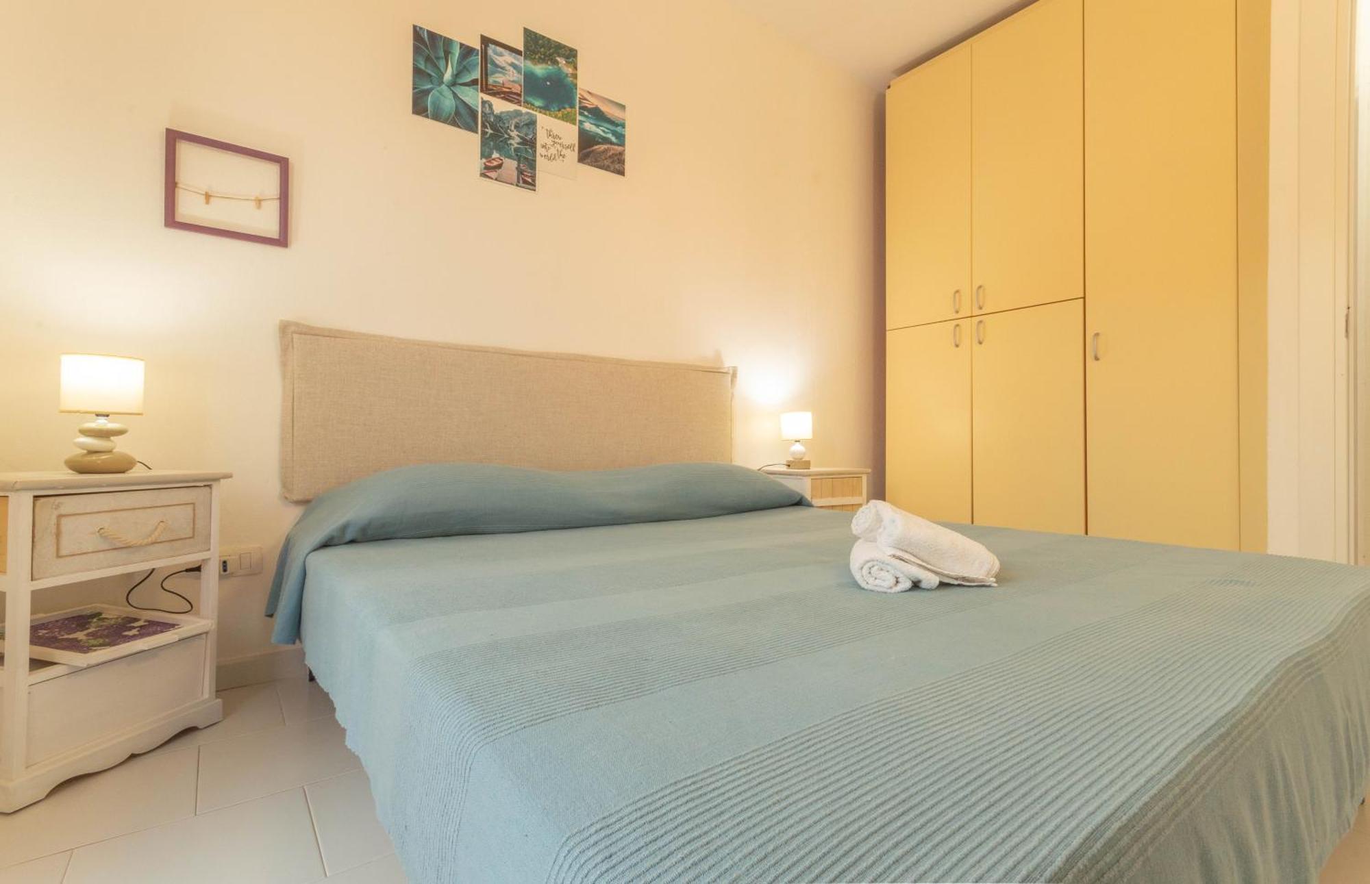 Appartamento Casa Michela Palau Esterno foto