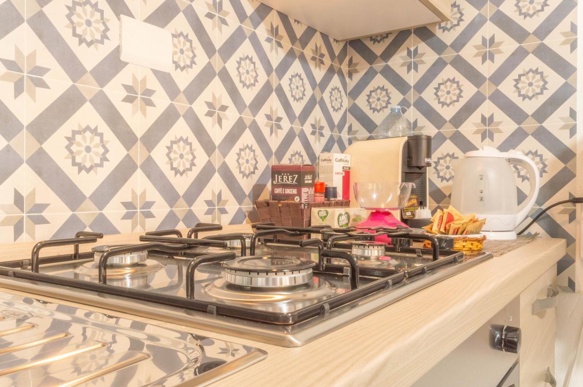 Appartamento Casa Michela Palau Esterno foto